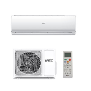 Кондиціонер HEC оn/оff HEC-09HTD03/R2(I)/HEC-09HTD03/R2(O)