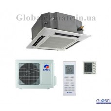 Кондиціонер касетного типу GREE GUD50T/A-T/GUD50W/NhA-T INVERTER R-32
